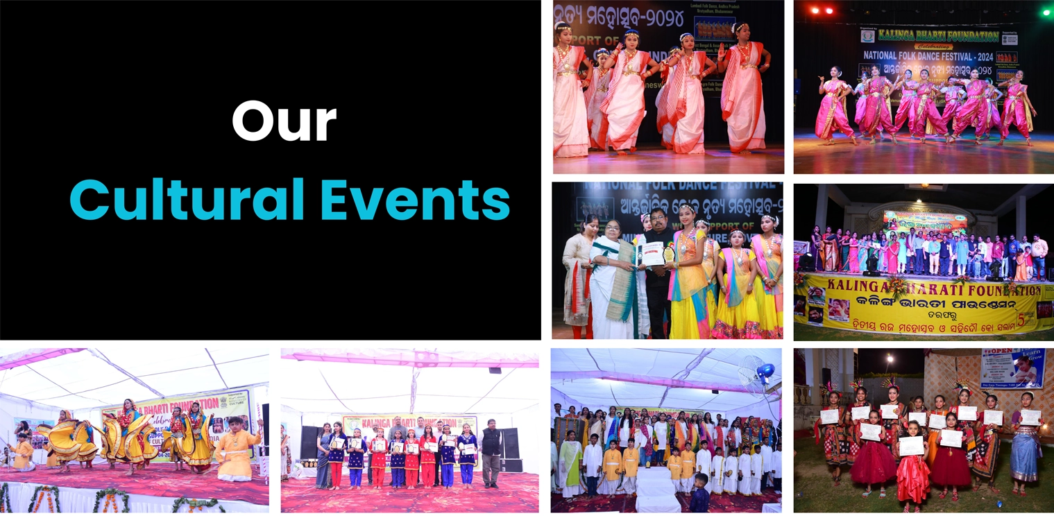 KBF's Cultural Events