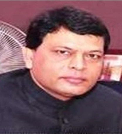 Dr. Sanjeeb Patajoshi( IPS)- Senior Advisor, Kalinga Bharti Foundation ADG.Joint Secretary 