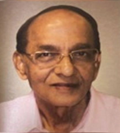 N. Mishra- Chief Patron, Kalinga Bharti Foundation 