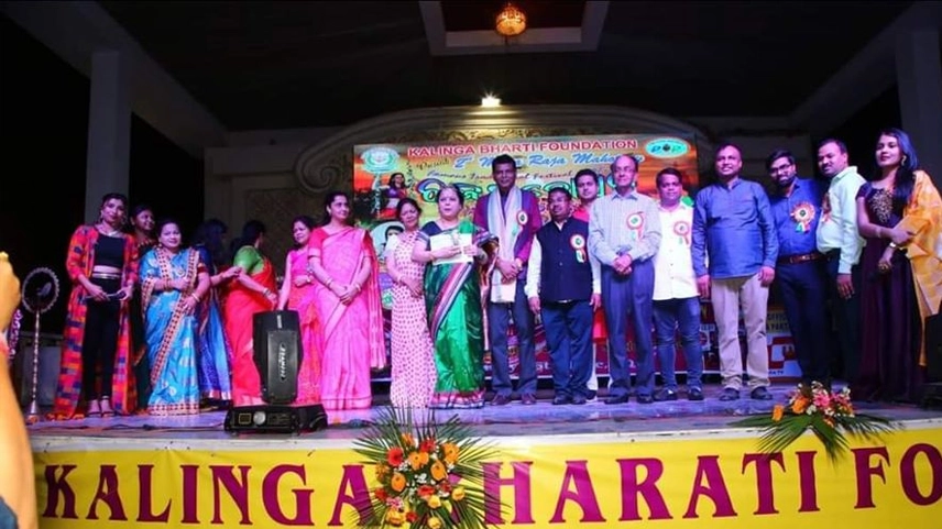 Prabasi Odia Raja Mahotsav at Gurgaon