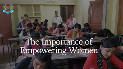 Empowering Women for a Better Future