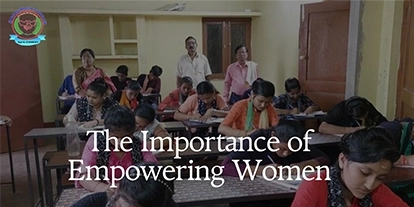 Empowering Women for a Better Future